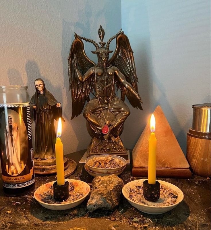 Rituel d'amour